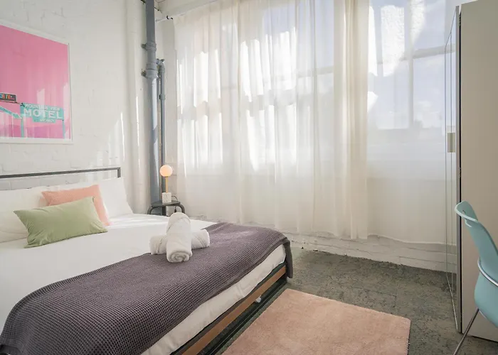 Chic Studio C Oasis In The Heart Of Darlinghurst