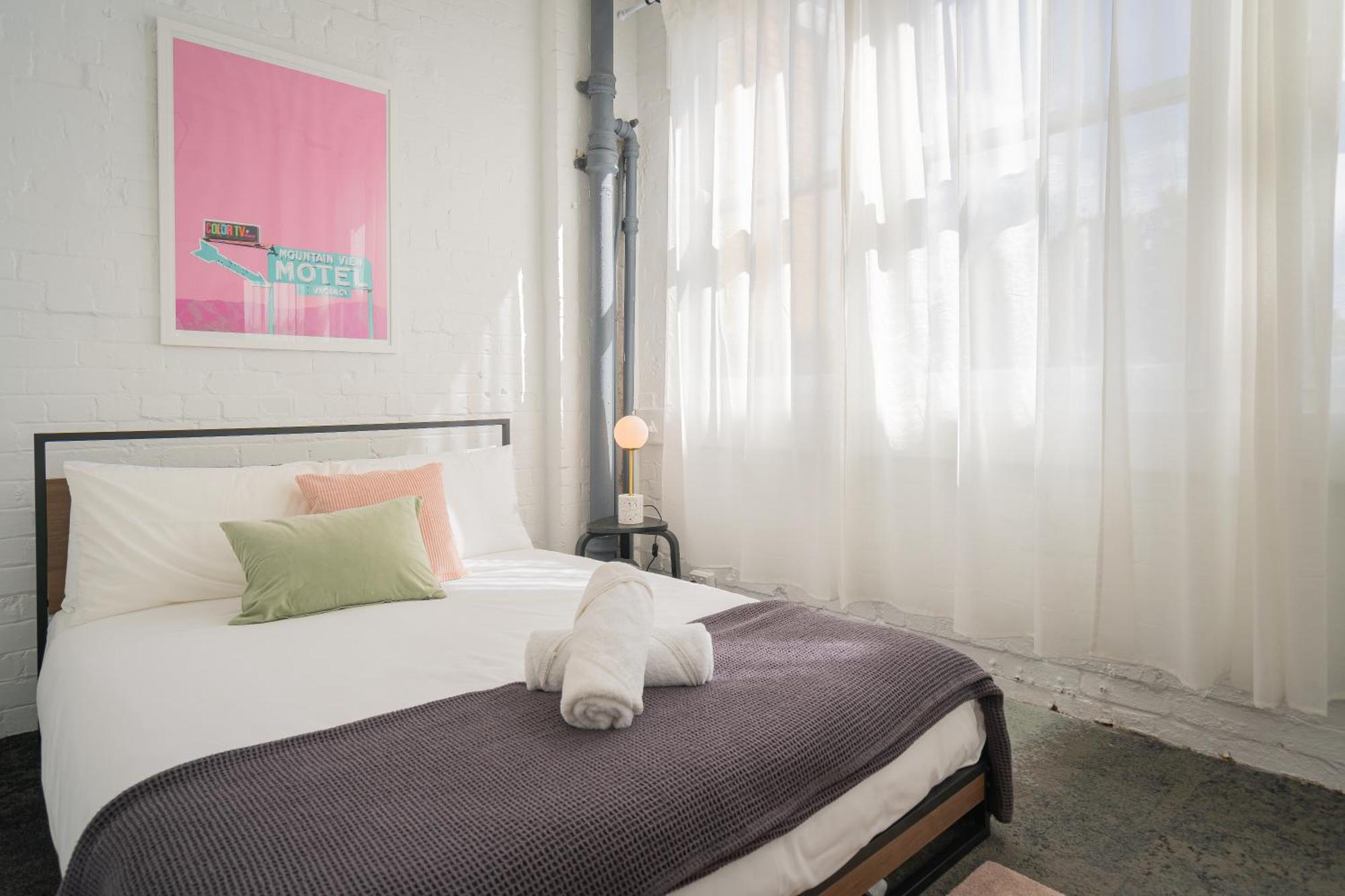 Chic C Oasis In The Heart Of Darlinghurst Apartment *
