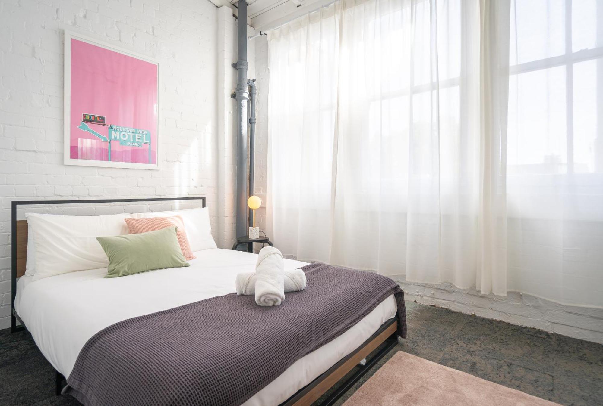 Apartment Chic C Oasis In The Heart Of Darlinghurst
